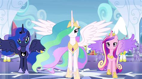 Celestia Luna Wiki .
